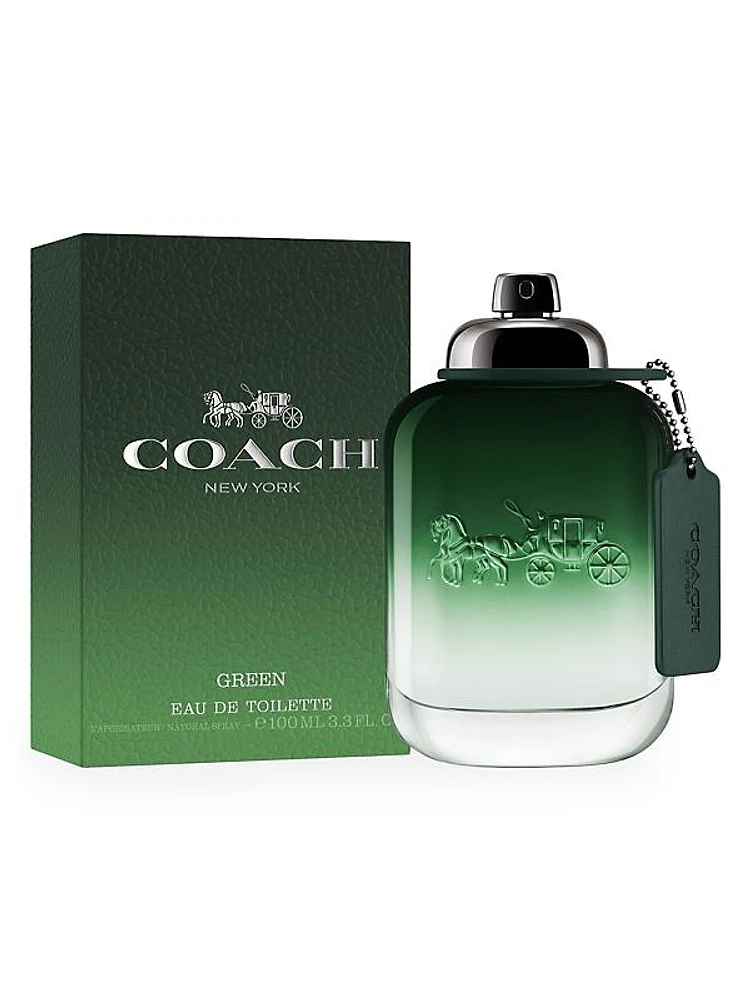 Coach Green Eau de Toilette