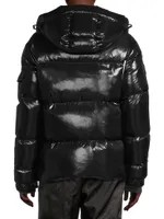 Vortex Hooded Down Jacket