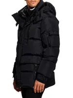 Element Hooded Down Jacket