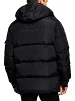 Element Hooded Down Jacket