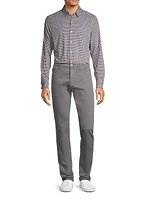 Commuter Checked Slim-Fit Shirt