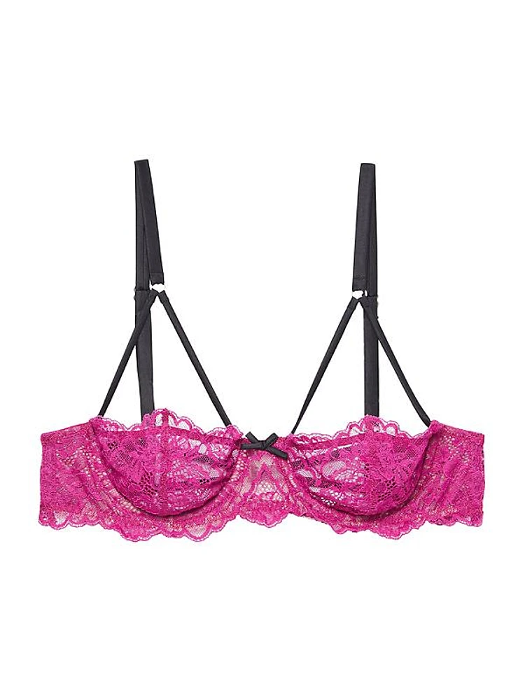Roxy Lace Demi Bra