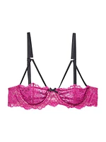 Roxy Lace Demi Bra
