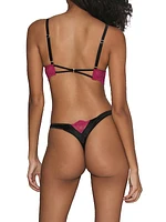 Roxy Lace Demi Bra