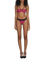 Roxy Lace Demi Bra