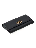 Gancino Soft Leather Wallet-On-Chain