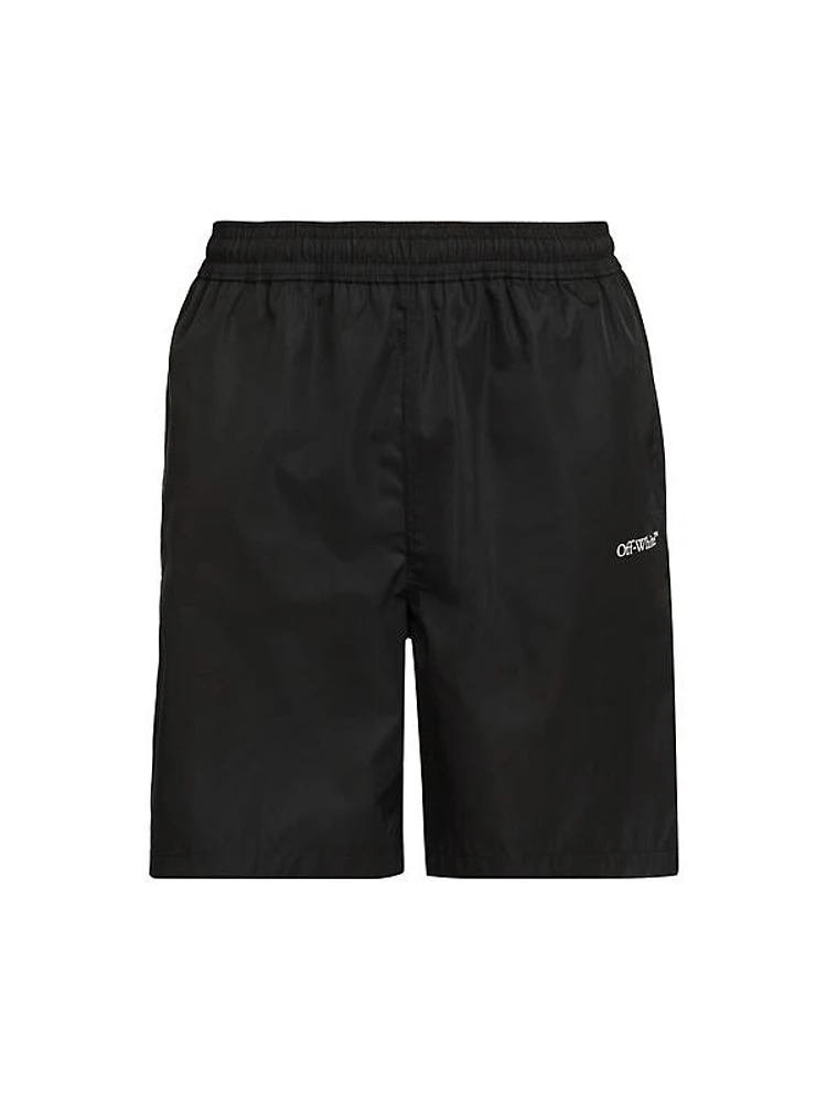 Arrow Surfer Swim Shorts