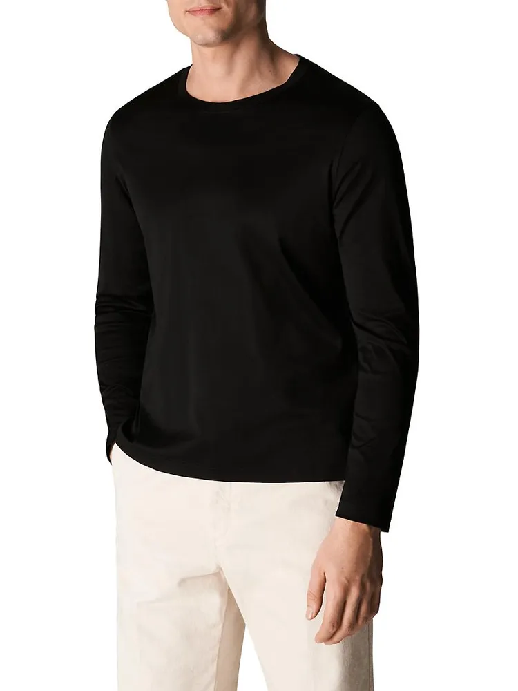 Jersey Long-Sleeve T-Shirt