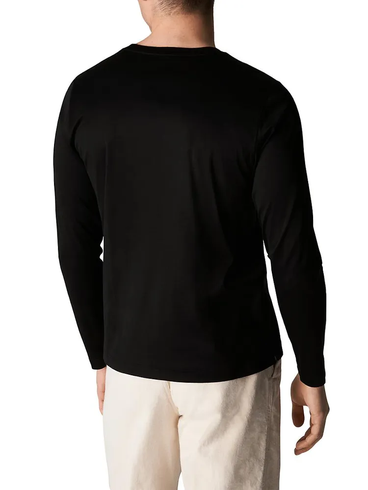 Jersey Long-Sleeve T-Shirt