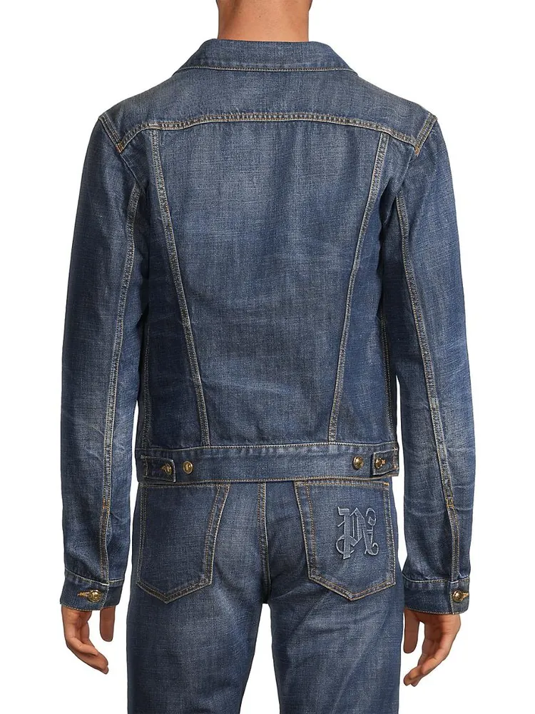 Denim Trucker Jacket