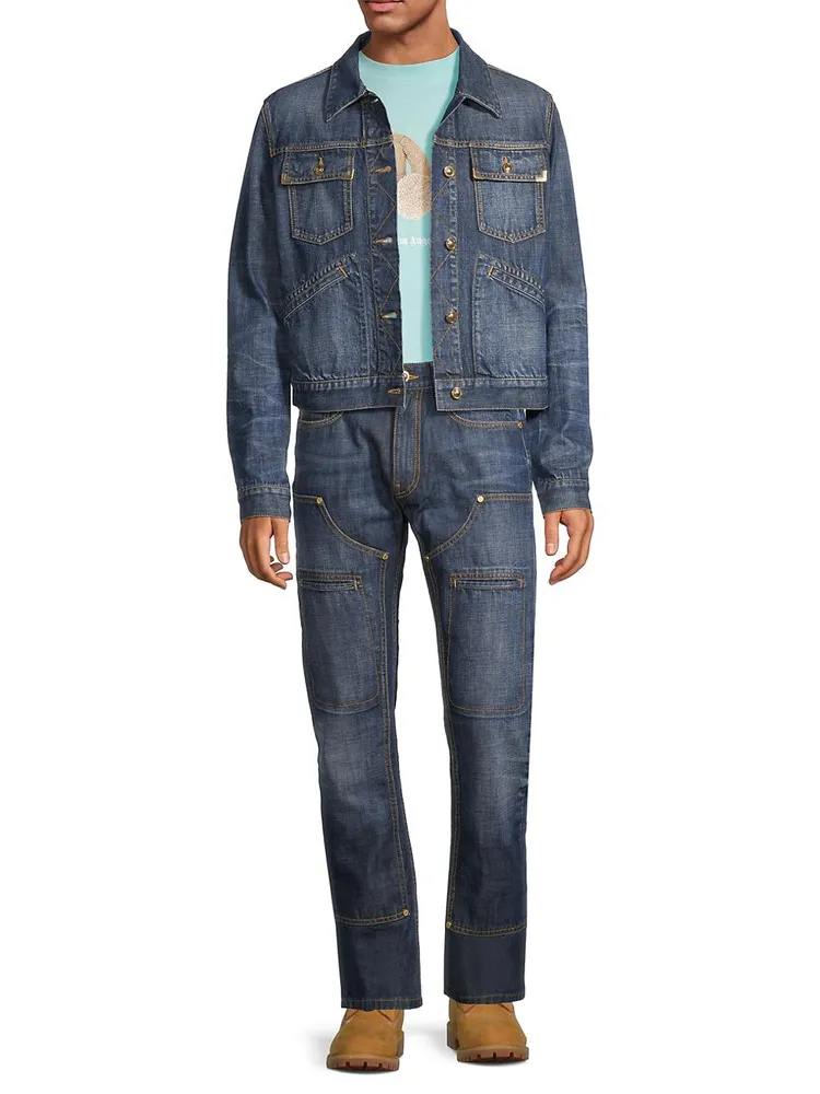 Denim Trucker Jacket