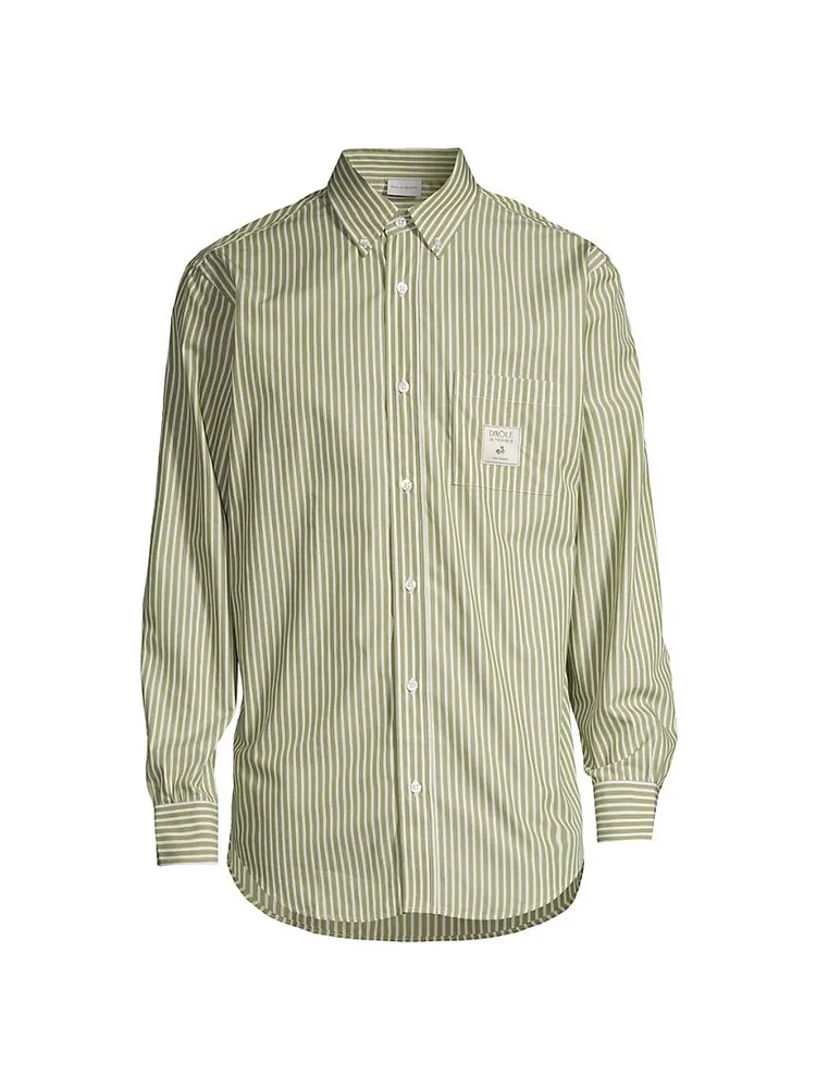 La Chemise Rayée Striped Shirt