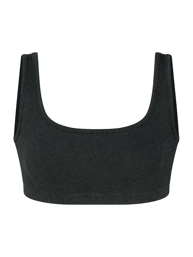 Outdoor Scoopneck Bra