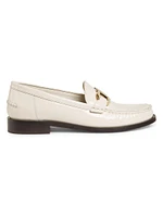 Maryan Leather Loafers