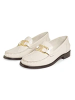 Maryan Leather Loafers