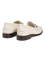 Maryan Leather Loafers