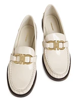 Maryan Leather Loafers