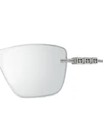 4GEM Rectangular Sunglasses