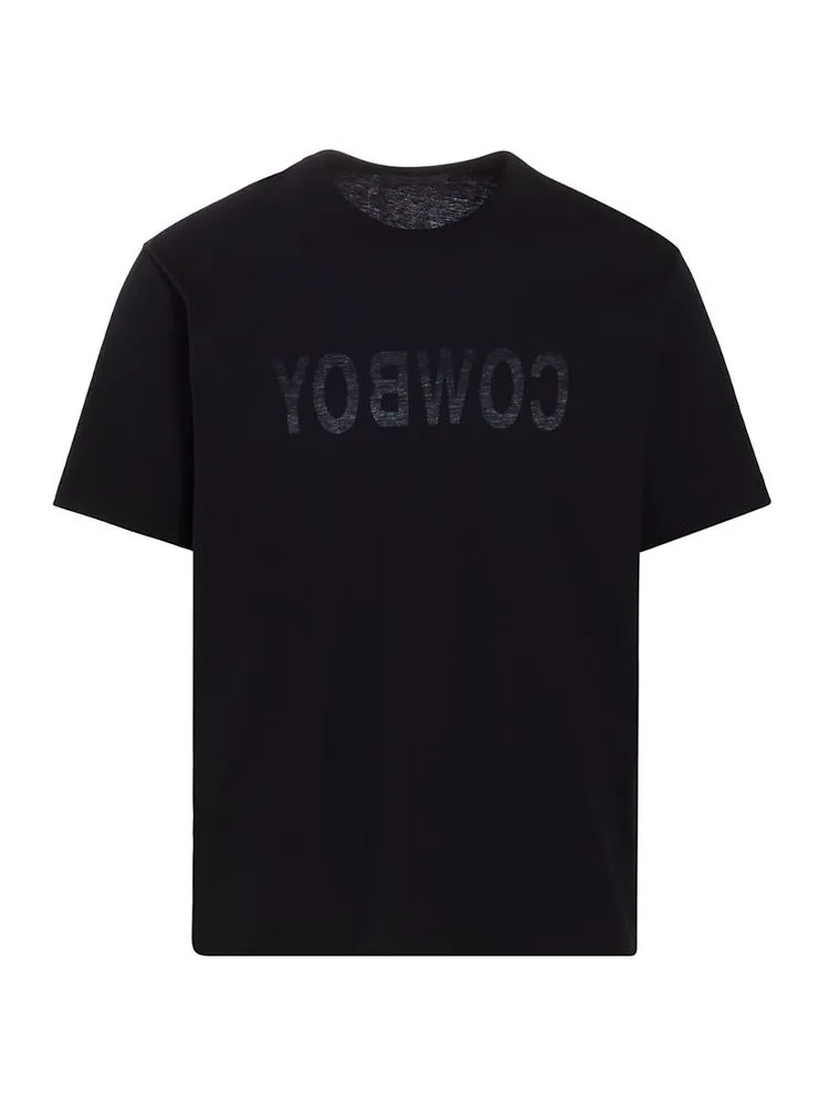 Cowboy Logo T-Shirt