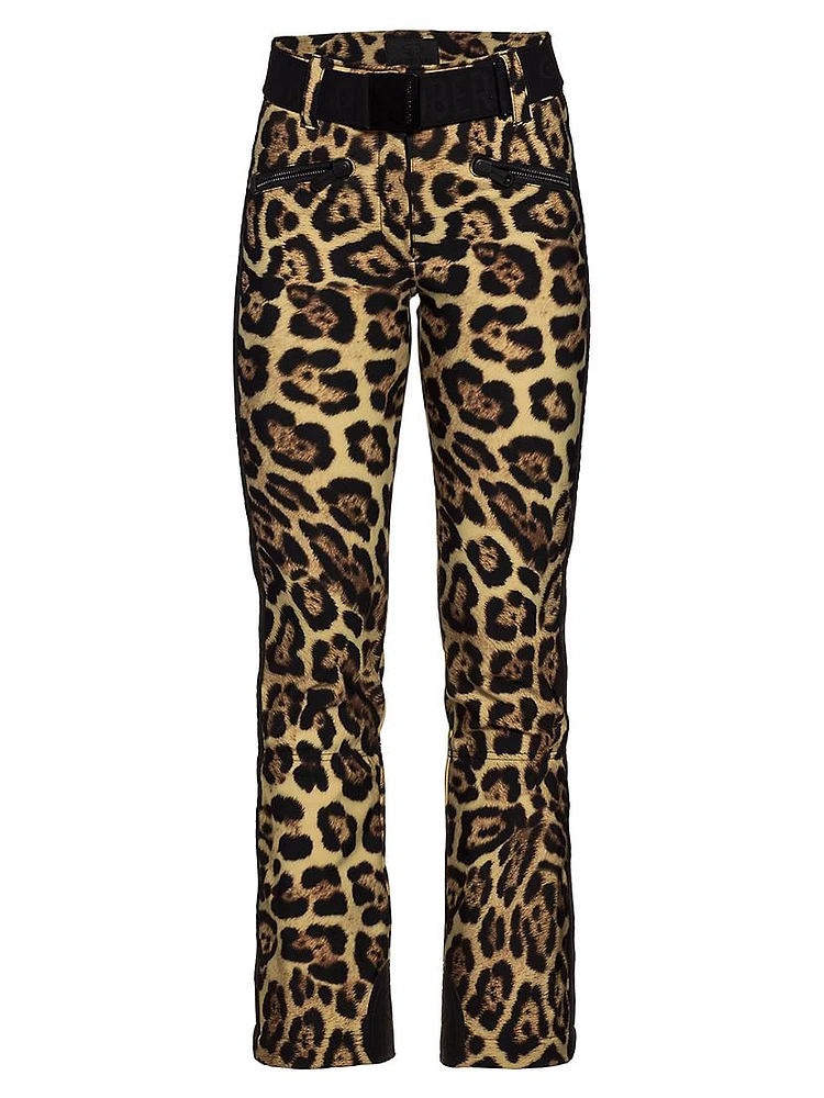 Jaguar Belted Ski Pants