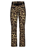 Jaguar Belted Ski Pants