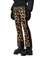 Jaguar Belted Ski Pants