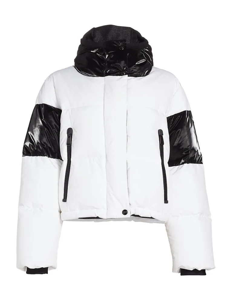 Arleth Two-Tone Shell Ski Jacket