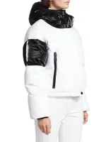 Arleth Two-Tone Shell Ski Jacket