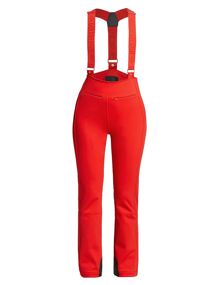 High End Suspender Ski Pants