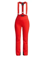 High End Suspender Ski Pants