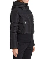 Boulder Quilted Down Jacket