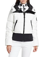 Boulder Quilted Down Jacket