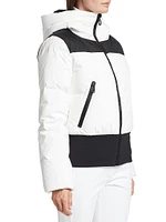 Boulder Quilted Down Jacket