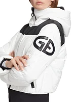 Boulder Quilted Down Jacket