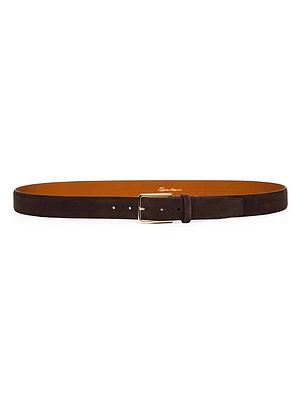 Leather 35MM Adjustable Belt