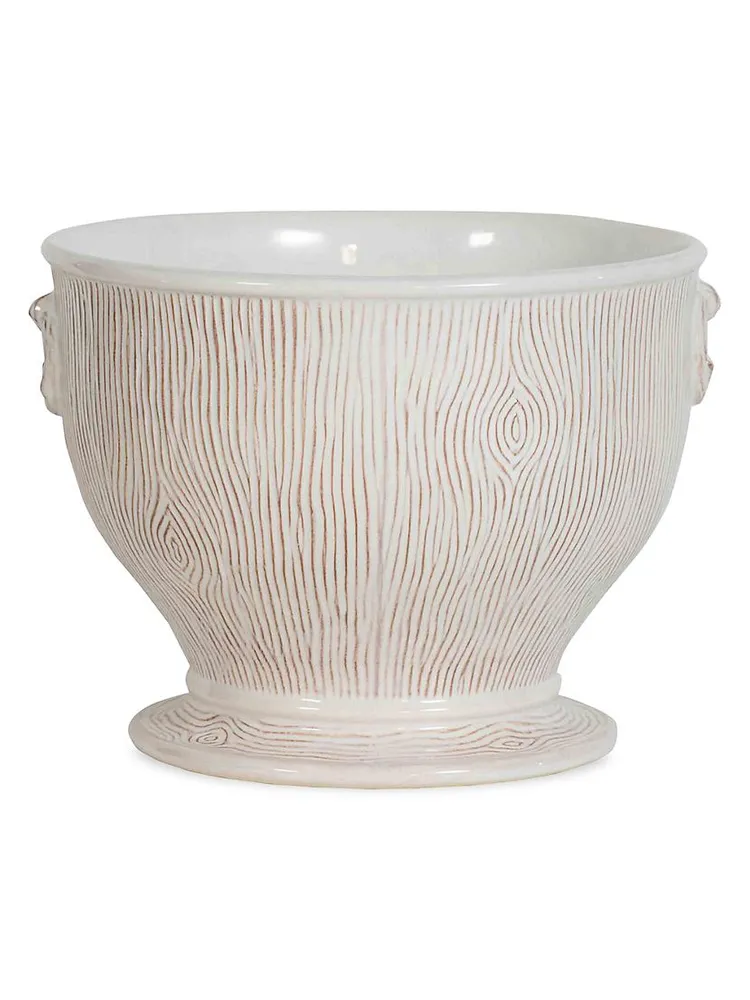 Blenheim Oak 9" Cachepot