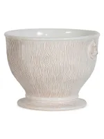 Blenheim Oak 9" Cachepot