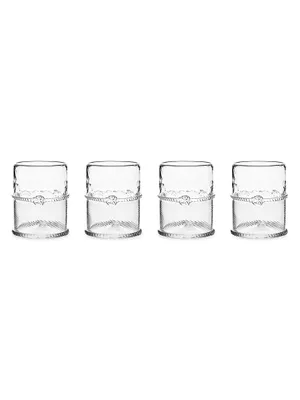 Graham 4-Piece Double Old Fashioned Set