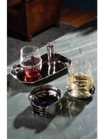 Graham 5-Piece Coaster & Holder Set