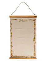 Forest Walk Gratitude Banner