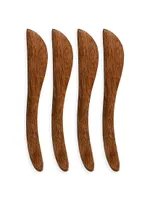 Bilbao Wood Spreader Four-Piece Set