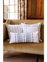 Seville Striped Pillow/22"