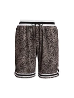 Game Mesh Shorts