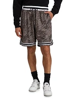 Game Mesh Shorts