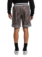 Game Mesh Shorts