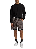 Game Mesh Shorts