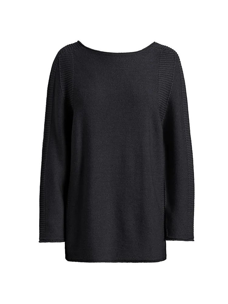 Merino Wool Sweater