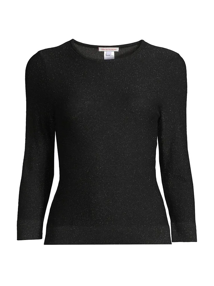 Marie Merino Wool Fitted Sweater