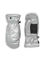 Snow Couture Charmer Metallic Mittens