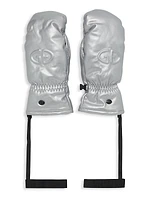 Snow Couture Charmer Metallic Mittens